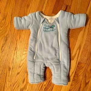Baby Merlin’s Magic Sleepsuit